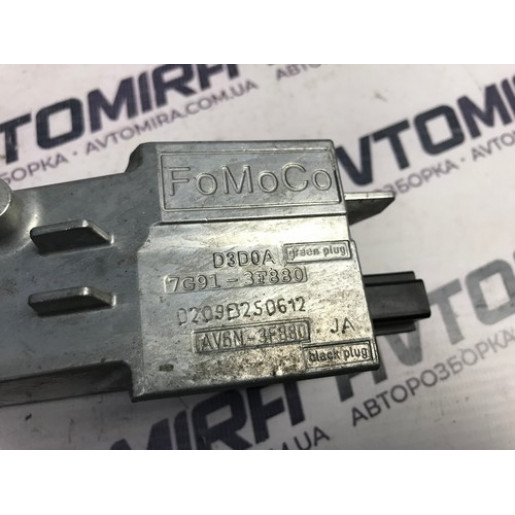 Замок рулевой колонки Ford Focus 3 2011-2017 7G913F880